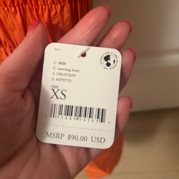 Free People “the way home skortsie” - Picture 4 of 5